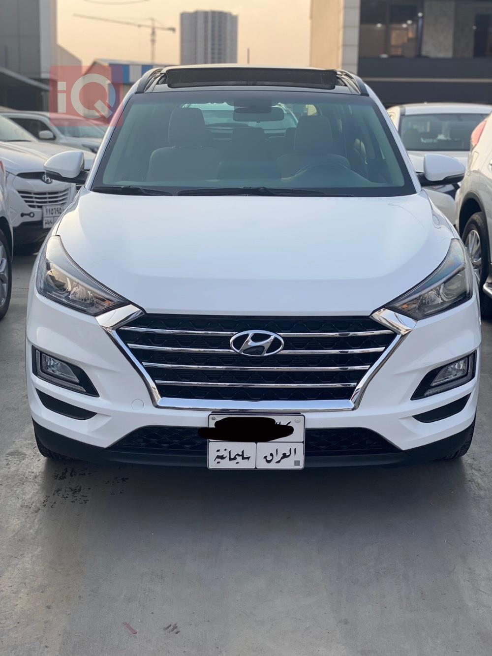 هیوندای تۆکسۆن